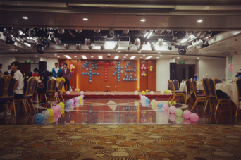 華檢檢測(cè)T臺(tái)秀活動(dòng)暨中秋晚宴(圖1)