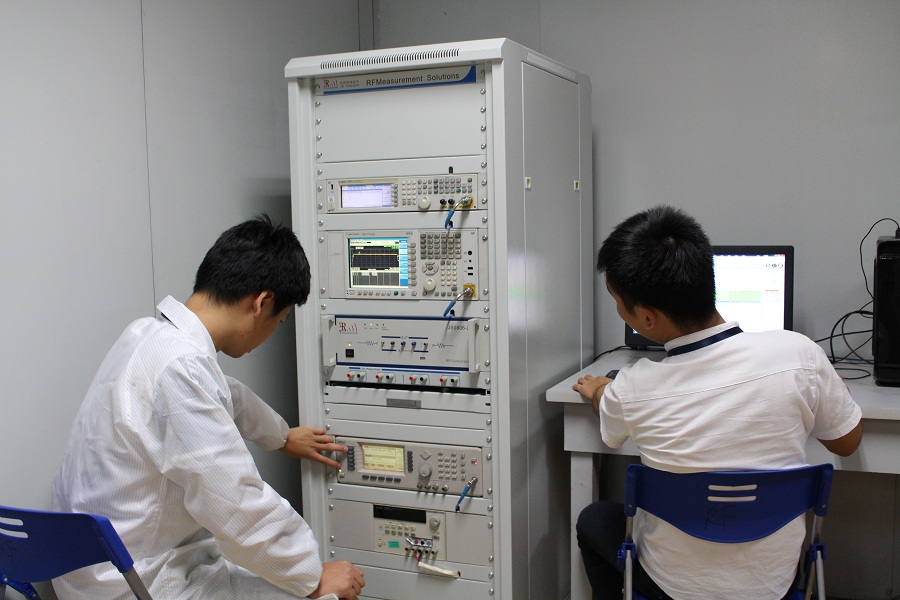 RF測(cè)試儀器（WIFI、BT等）(圖1)