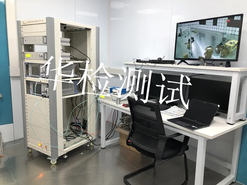 華檢十米法電波暗室，10米暗室，EMC約場(chǎng),EMC檢測(cè)(圖3)